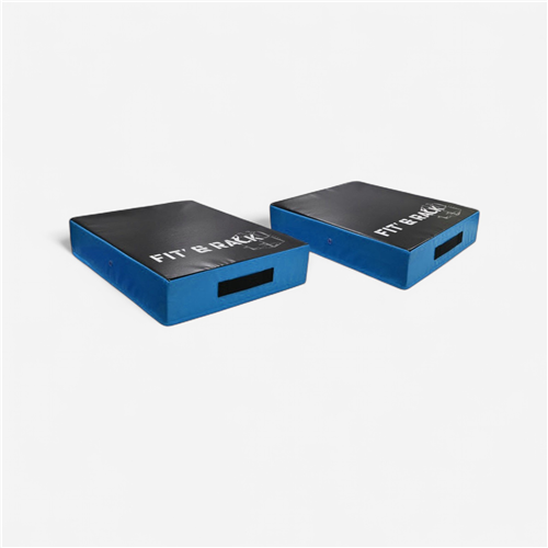 Crash Mat Fit&amp;Rack