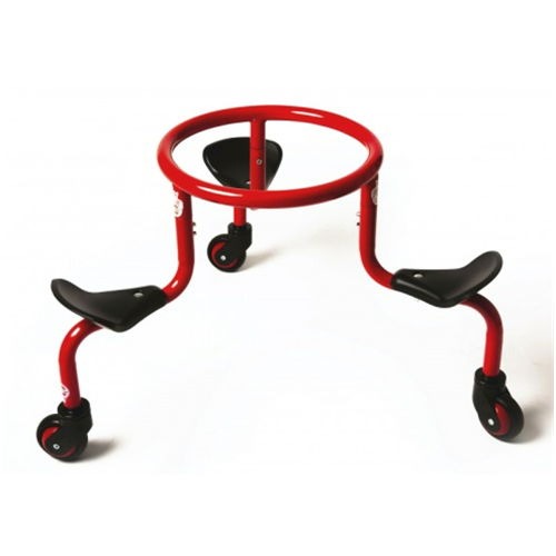 circle bike - vélo circulaire 3 roues