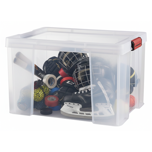 Boite de rangement Sundis 75 L - Clip&#039;N Store 