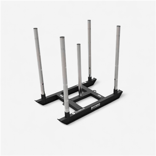 Traineau de vitesse Sveltus - Power sled hybrid compétition 50 kg