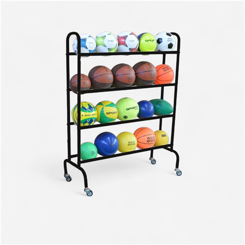 Chariot à ballons Sportifrance 