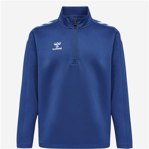 Veste Hummel Enfant - Zip Core Xk bleu