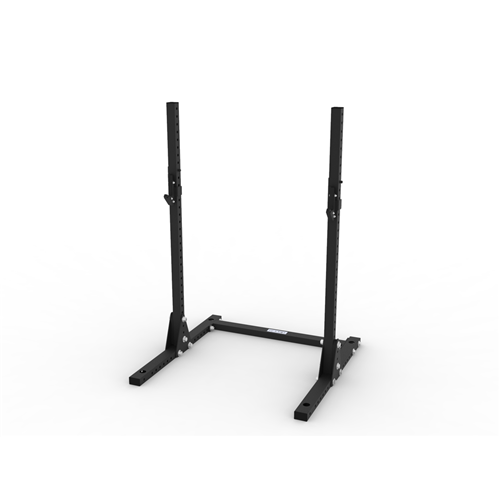 Appareil de musculation fitness Fit&amp;Rack Adulte - Rack Tarvos noir