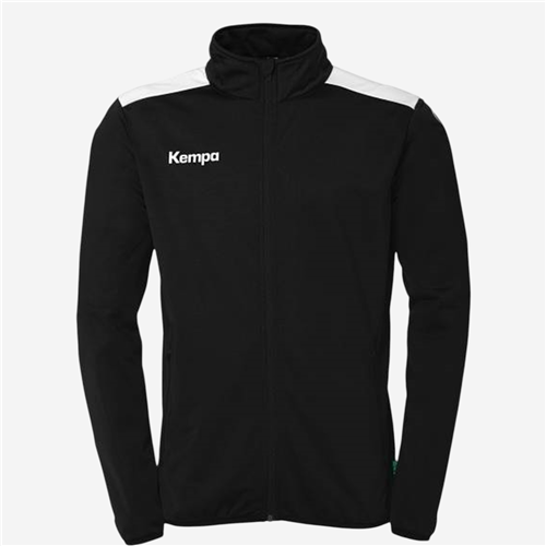 Veste Kempa Enfant - Poly Emotion 27 Noir