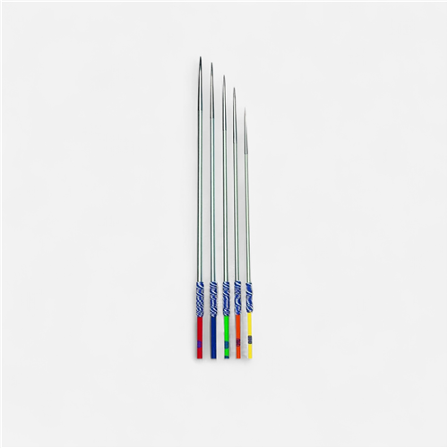 Javelot Dimasport 700 g - Javelot Compétition Bicolore 700G 