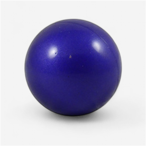 Balle de scène 72 mm (110g) Mister Babache - bleu