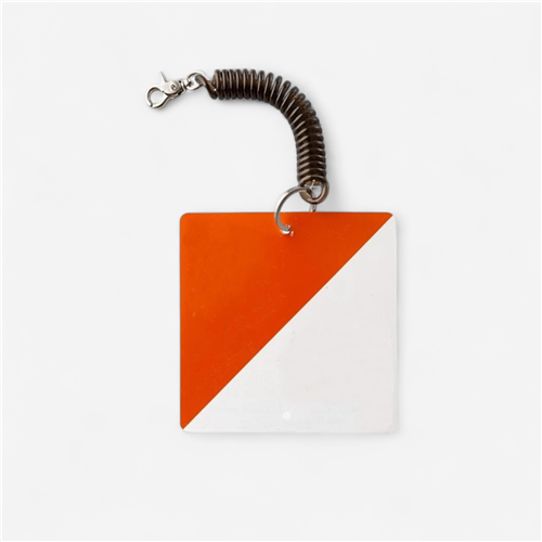 Accroche extensible balise de course d&#039;orientation 