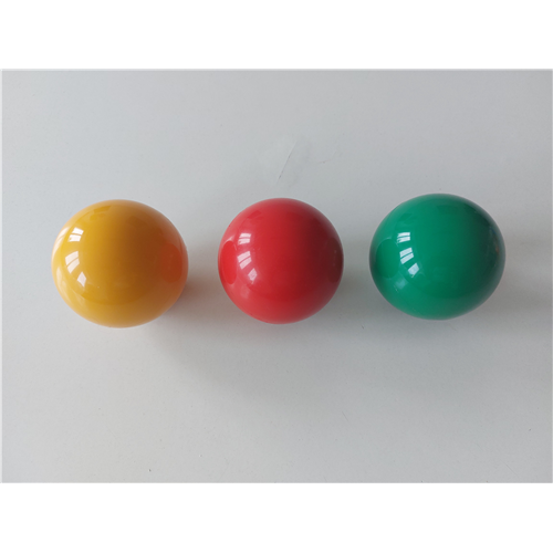 LOT DE 3 BALLES DE SCÈNE 70 MM (100 G)