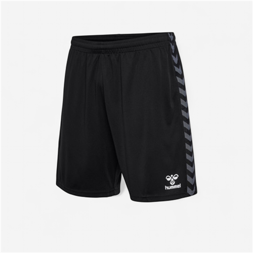 Short Hummel Homme - Authentic Noir