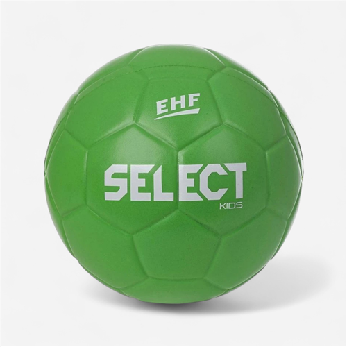 Ballon de handball Select - Mousse vert