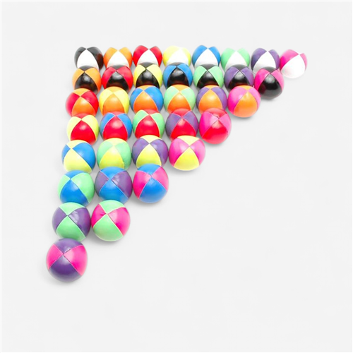 Balle à grains senior 66 mm (130g) Mister Babache