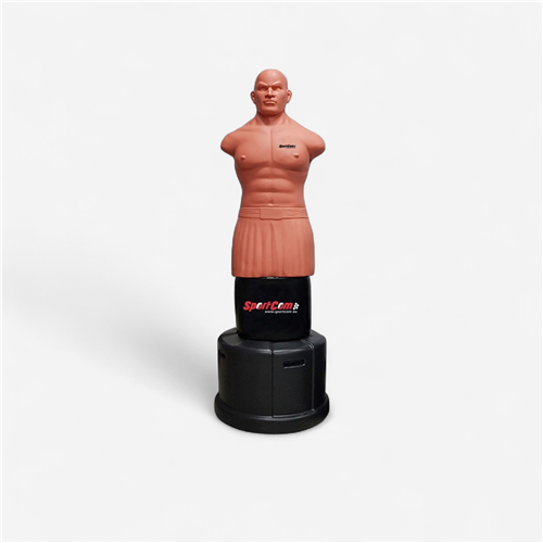Mannequin de frappe boxe Sportcom - Big bob sur embase 