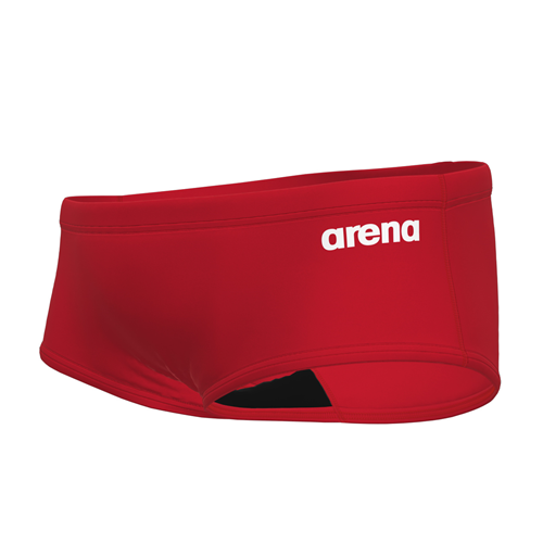 SLIP HOMME ARENA ROUGE LOW WAIST SOLID