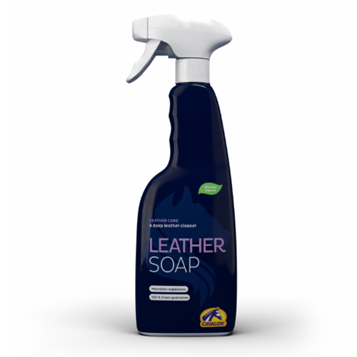 Cavalor Leather Soap 500 ml 