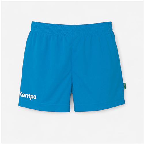 Short Kempa Femme - Emotion 27 Bleu Ciel