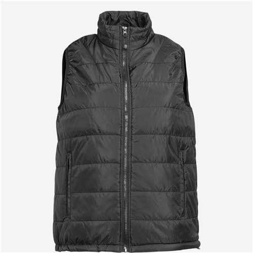 DOUDOUNE SANS MANCHE CITY WOMEN NOIRE