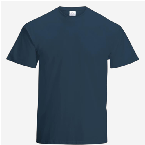 Tee shirt manches courtes mixte B&amp;C - 190 Marine 