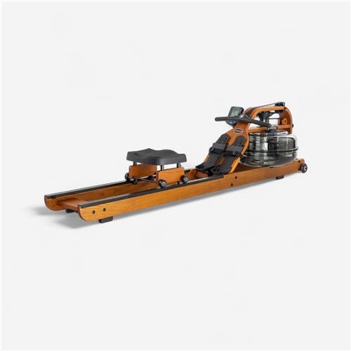 Rameur à eau Fluid Rower Viking 3V+Sph Tunturi