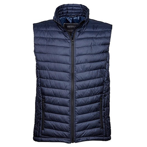 DOUDOUNE SS MANCHE HOMME  ZEPELIN MARINE