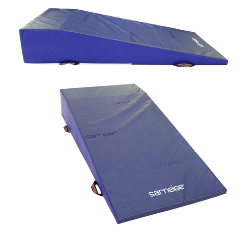 PLAN INCLINE MOUSSE AVEC PLATE-FORME GYMSTART