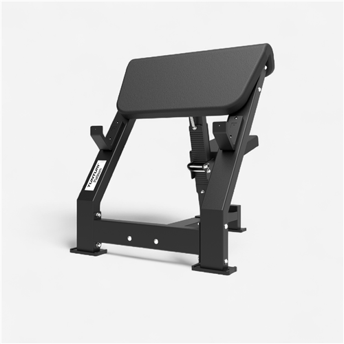 Appareil de musculation Tunturi - Platinum Preacher Curl V-Series