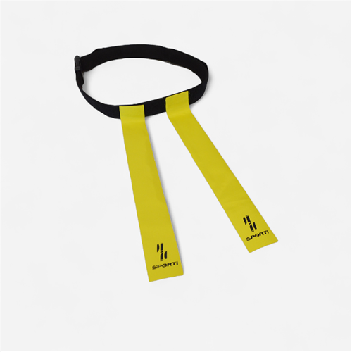 Ceinture flag rugby Sportifrance - Ceinture Flag jaune