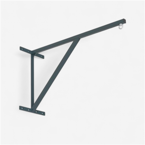 Potence boxe fixe 1200 mm Metaluplast