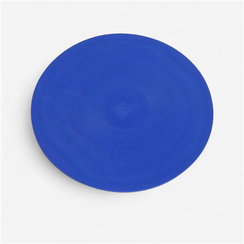 Marquage sol baby gym Csy Plastique - Lot de 6 ronds bleu