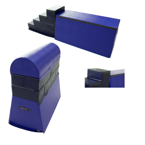 MODULE EN MOUSSE CHEVAL D&#039;ARCON MODULO 4 SARNEIGE