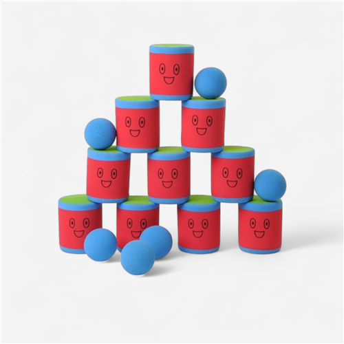 Jeu du chamboul&#039;Tout Plastico Rototech