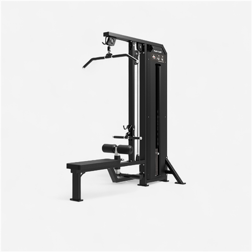 Appareil de musculation Tunturi - Platinum Dual Lat Pulldown/Low Row