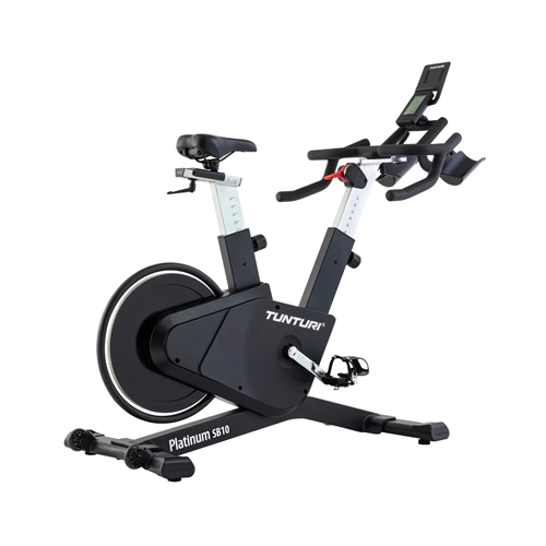 Vélo de biking / spinning - Tunturi Platinum SB10 noir