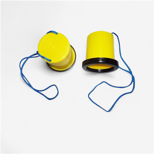 Echasses baby gym Csy Plastique - Pot dessous antiderapant 