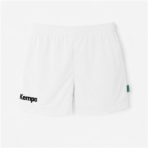 Short Kempa Enfant - Emotion 27 Blanc