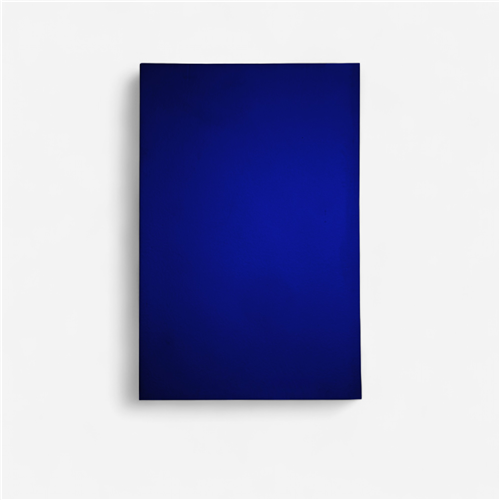 Protection murale judo 200x100x 2,5cm  - Norme M2 bleu foncé