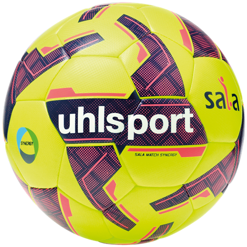 BALLON FUTSAL UHLSPORT SALA MATCH SYNERGY