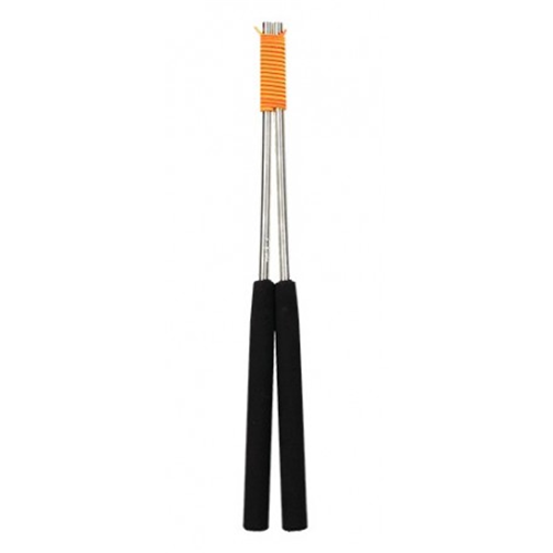 BAGUETTES DIABOLO ALUMINIUM 32,5CM