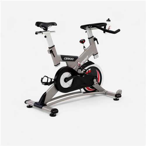 Vélo de spinning Spirit - Cb900 