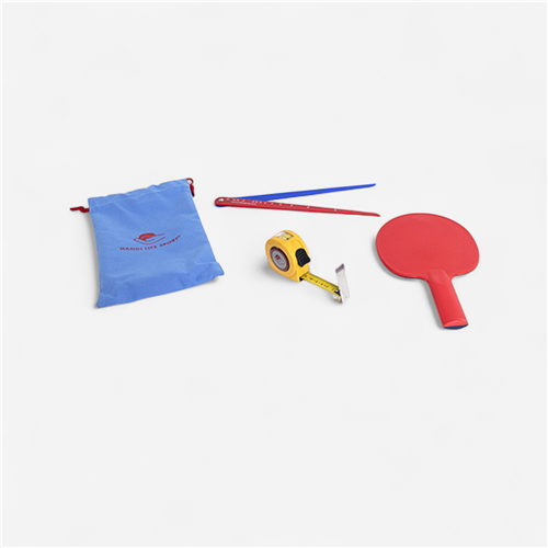 Carton arbitre boccia Handilife - kit arbitre boccia