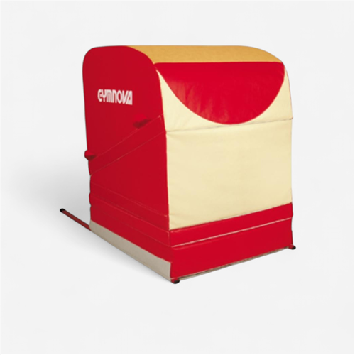 Cheval d&#039;arçons gymnastique Gymnova - Mousse 