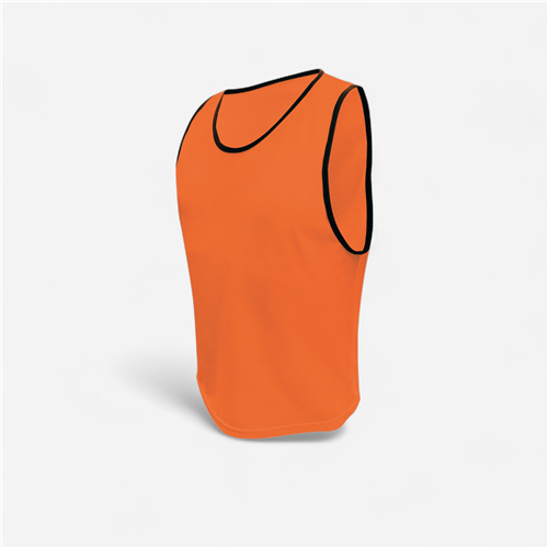 CHASUBLE AJOURÉE ADULTE ORANGE