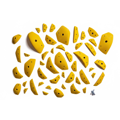 FAMILLE REGLETTES JAUNE
