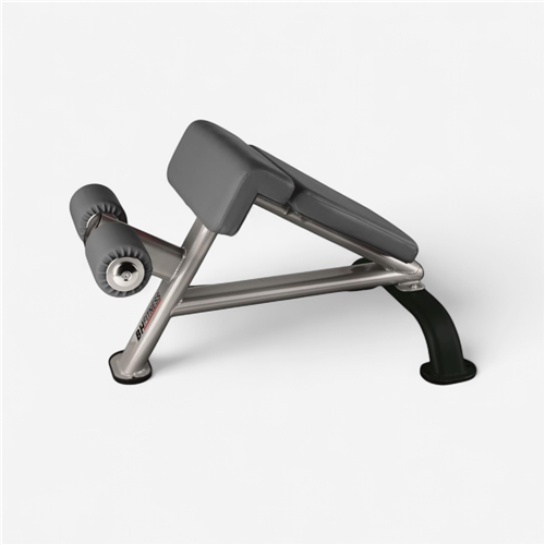 Banc de musculation BH Fitness - Banc abdos incliné 