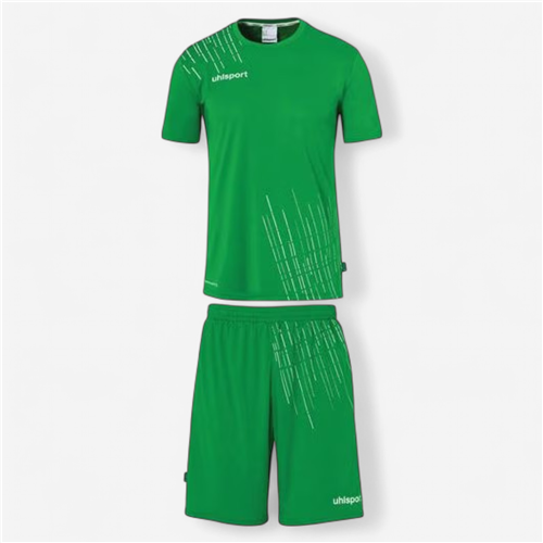 Kit football Uhlsport Enfant - Set Maillot/Short Score26 Vert