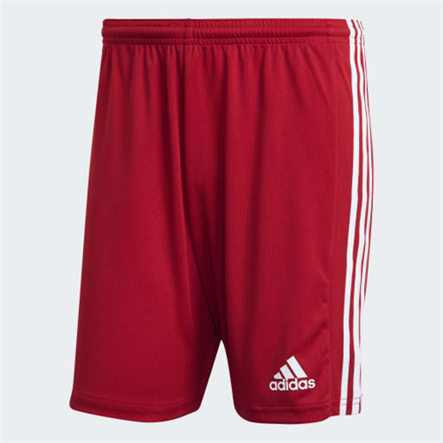 SHORT ADIDAS SQUADRA AD ROUGE