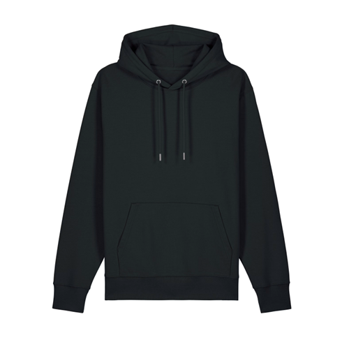 HOODIE PREMIUM PERSONNALISE NOIR