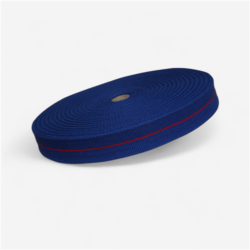 Ceinture bleue karaté - Rouleau de 50m 