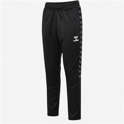 Pantalon Hummel Enfant - Authentic Noir