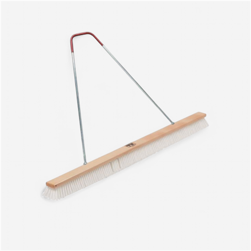 Balai 2M tennis - Brosse Dure