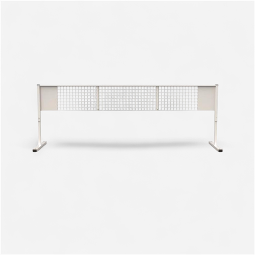 Filet football Metaluplast - Filet Tennis Ballon - Le Kicknet 3M 